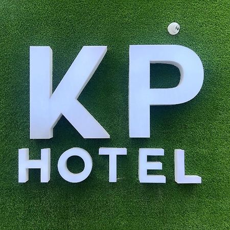 Hotel Kp Portoviejo Esterno foto