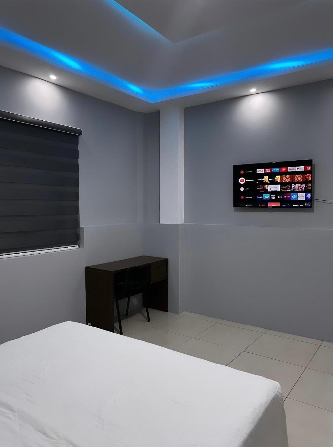 Hotel Kp Portoviejo Esterno foto